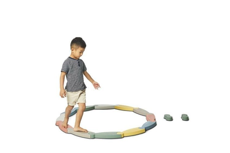 Gonge Kolorowa rzeka Nordic