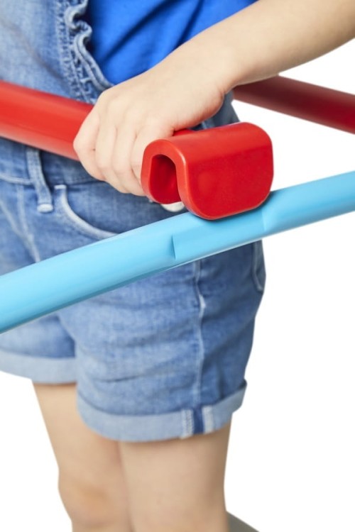 Gonge krótkie poprzeczki do toru Mini Parkour 3szt