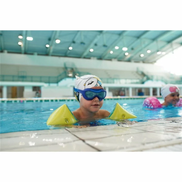 Arena czepek Friends Kids Cap yellow
