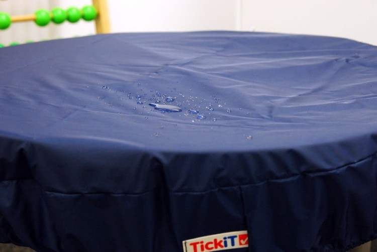 Pokrowiec do stolików sensorycznych TickiT