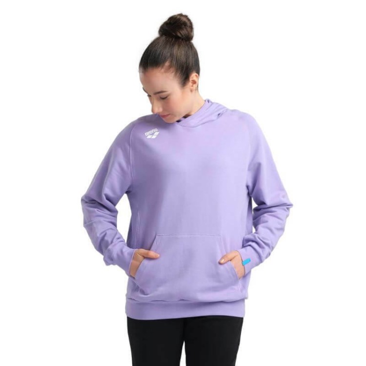 Arena bluza Team Hooded Sweat Panel