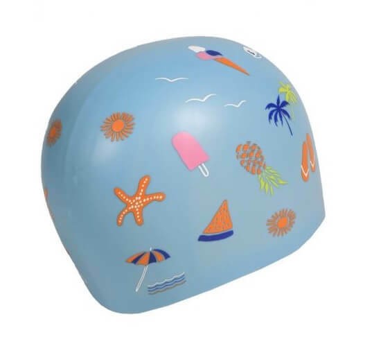 Arena czepek Poolish Moulded Beach Vibes