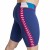 Arena spodenki treningowe Icons Swim Jammer Panel Navy