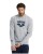 Arena bluza Crew Sweat Logo medium grey