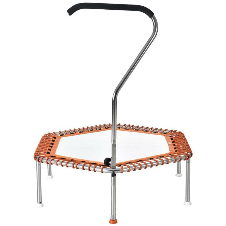 Trampolina wodna WXTramp sześciokątna