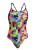 Funkita kostium pływacki On The Grid