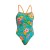 Funkita kostium treningowy Blue Hawaii