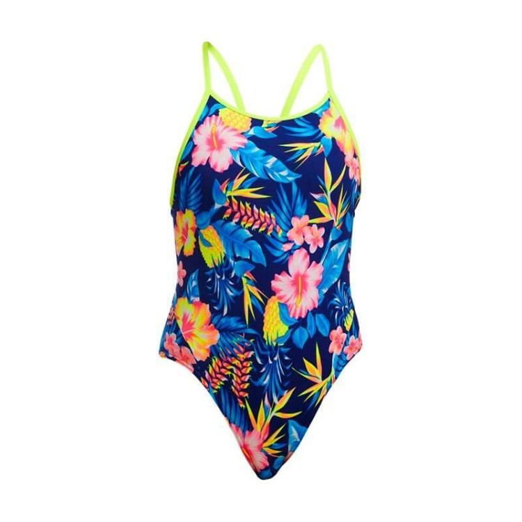 Funkita kostium kąpielowy In Bloom Girls
