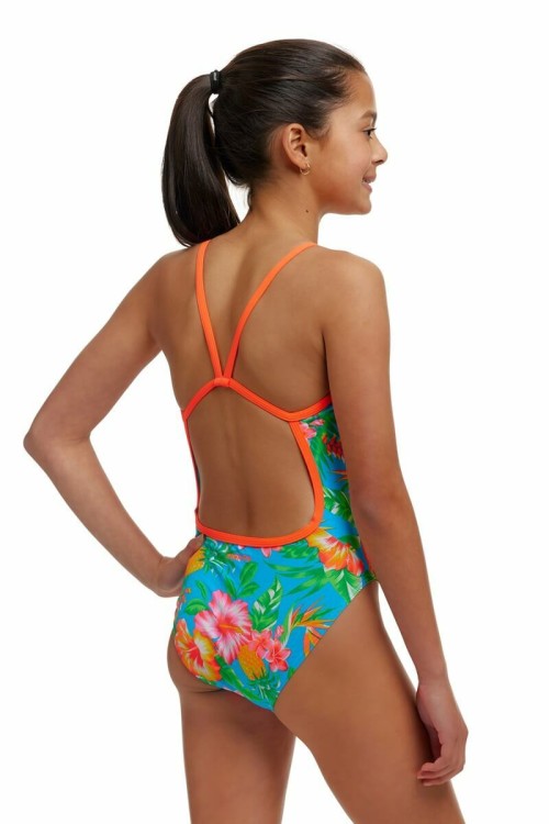 Funkita kostium treningowy Blue Hawaii Girls