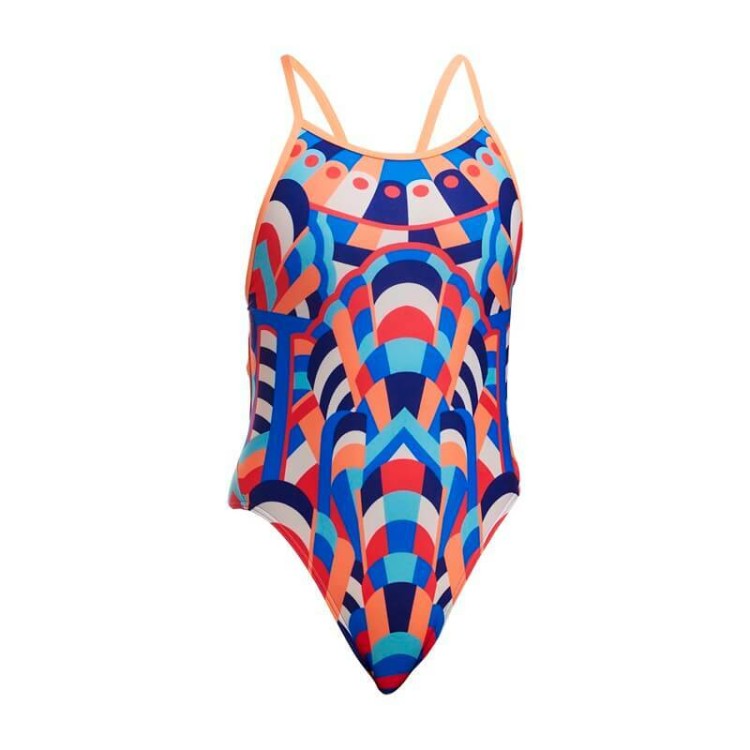 Funkita kostium kąpielowy Showtime Girls