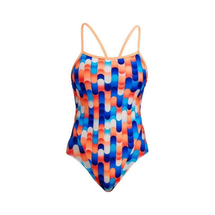 Funkita damski strój kąpielowy Tail End