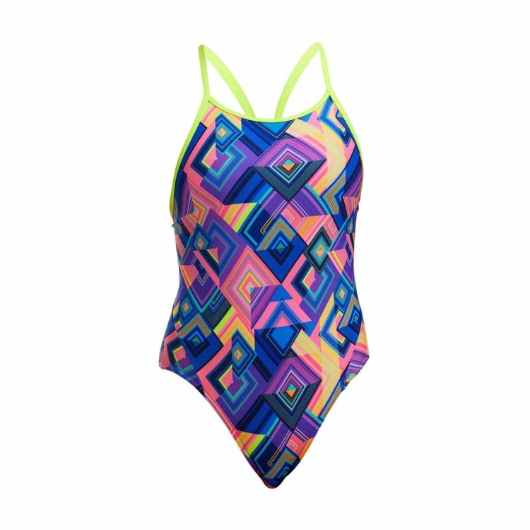 Funkita kostium kąpielowy Be Squere junior