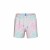 Arena szorty kąpielowe Water Print white multi