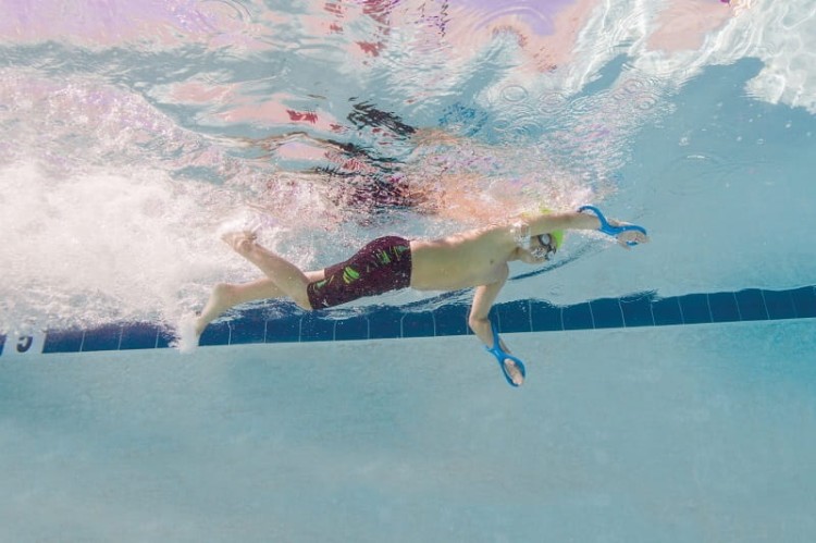 Korektor techniki Finis Forearm Fulcrum