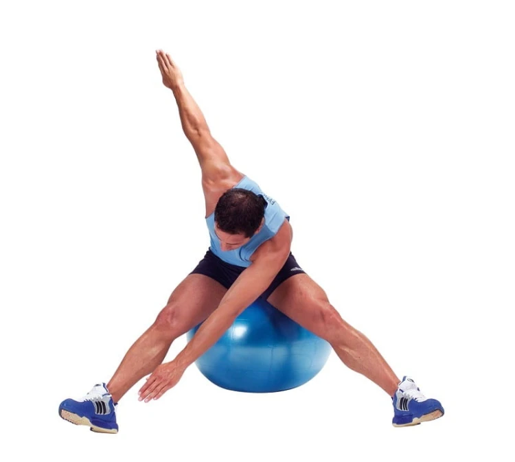 Gymnic Plus piłka do ćwiczeń ABS
