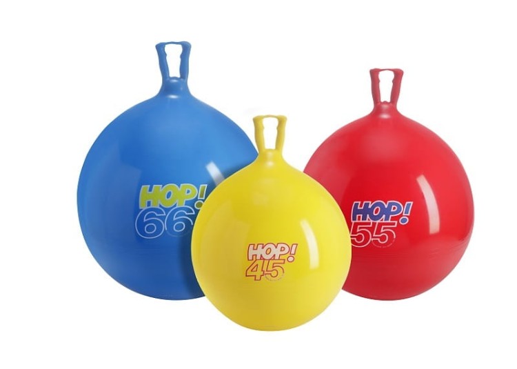 Gymnic Hop piłka do skakania dla dzieci