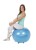 Gymnic SitnGym piłka do siedzenia ABS