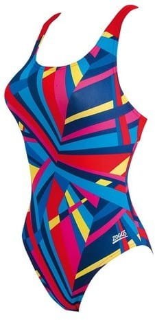 KOSTIUM KĄPIELOWY ZOGGS RAINBOW SPEEDBACK