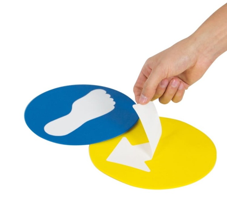 Gymnic Educo Disks zabawka edukacyjna