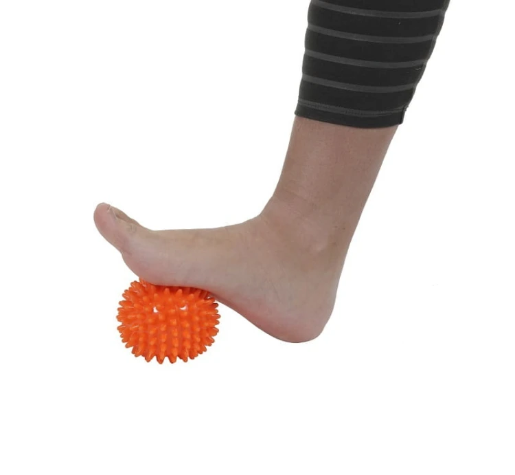 Gymnic Beauty Reflex miękkie piłki do masażu (2 szt.)