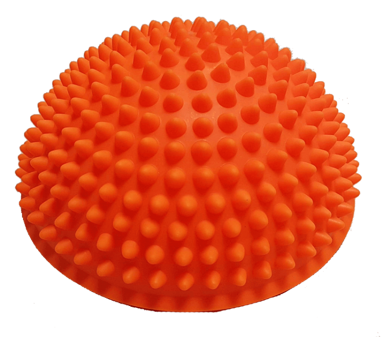 Mambo Max Stepping Stones półkule sensoryczne jeże (6 szt.)