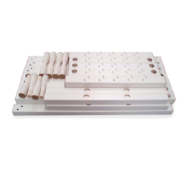 Przewijak dla niemowląt 85 x 58 x 90 cm