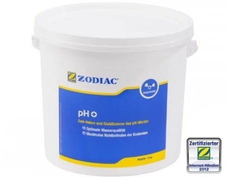 ZODIAC pH PLUS W PROSZKU