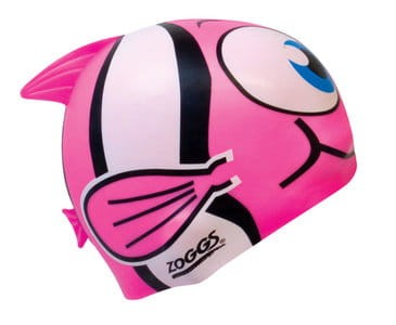 ZOGGS CZEPEK SILIKONOWY CHARACTER JR