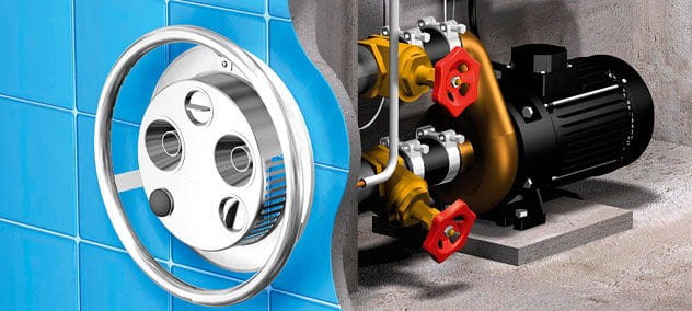 PAHLEN JET SWIM 2000