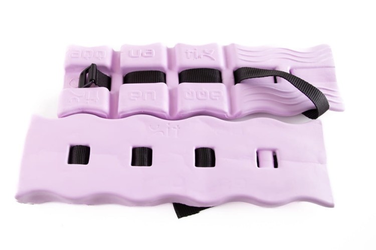 Mankiety wypornościowe do aqua aerobiku