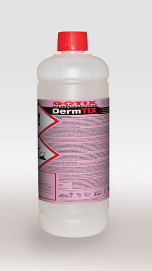 Dermtix płyn do oprysku stóp