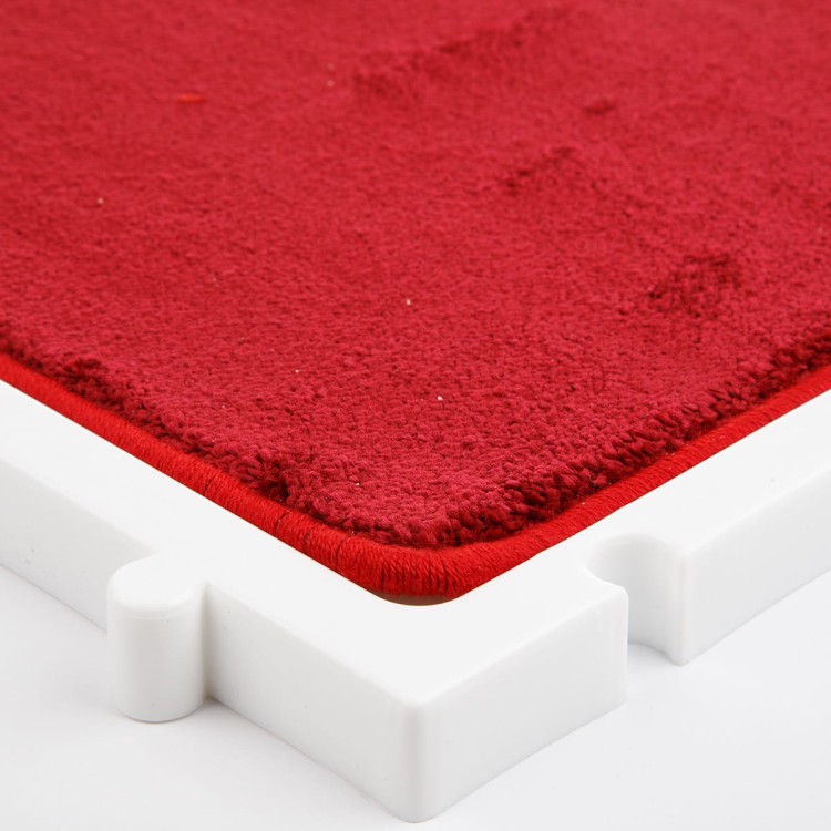 Ścieżka sensoryczna dotykowa