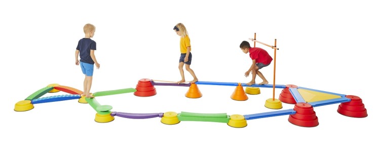 TOR RÓWNOWAŻNY ZAAWANSOWANY DO BALANSOWANIA GONGE