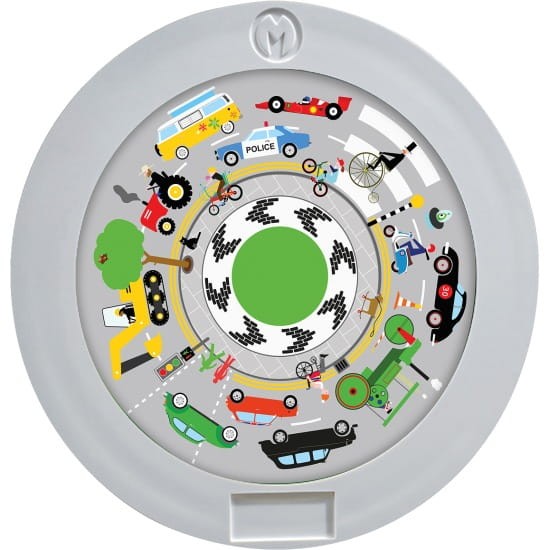 Mathmos Tarcza do projektora