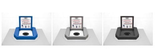 Automatyczna suszarka do strojów kąpielowych