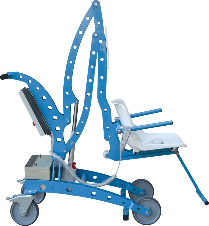 Podnośnik basenowy dla niepełnosprawnych Ecopool