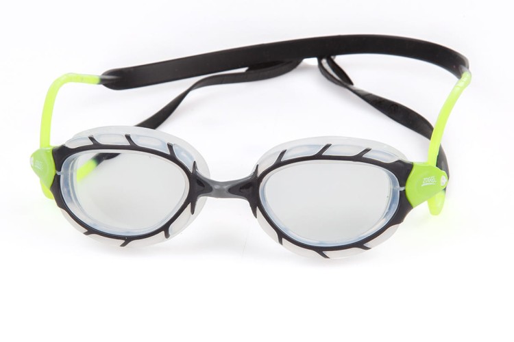 Zoggs okulary pływackie Predator przeźroczyste