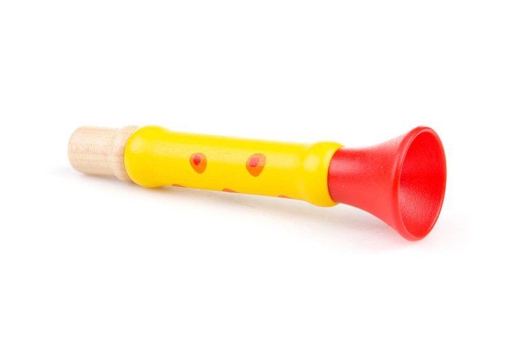 Gra logopedyczna Trąbka