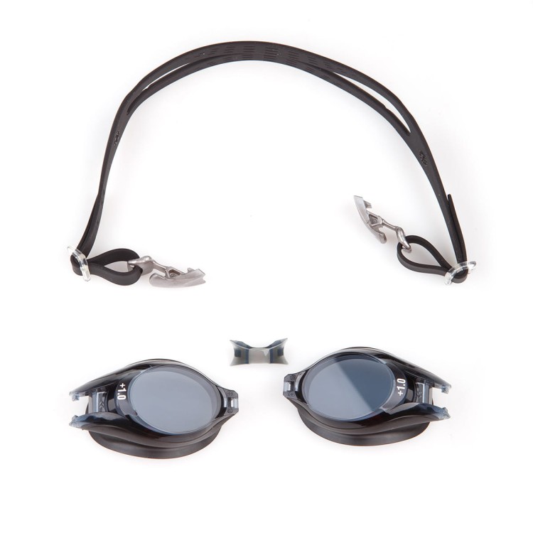 View szkiełko korekcyjne minusy czarne