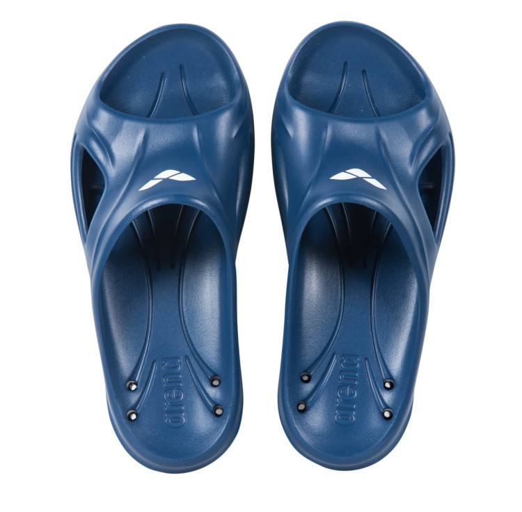 Arena klapki Hydrosoft II granatowe