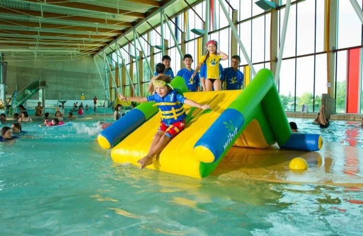 WIBIT ZJEŻDŻALNIA SPLASHER