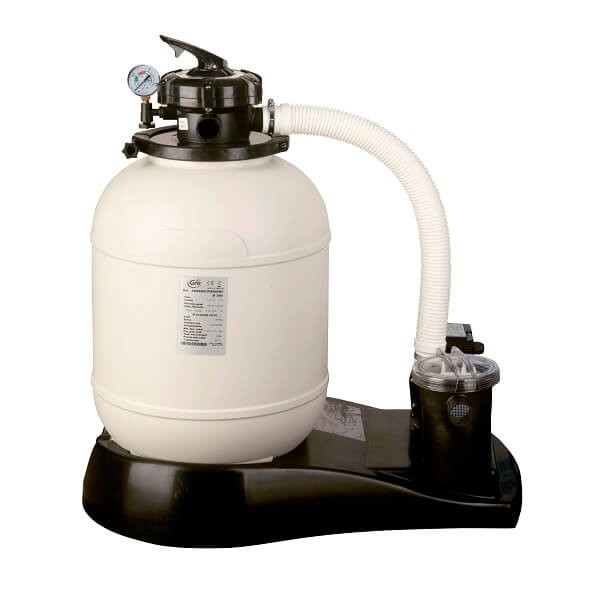 GRE Dream Pool Mauritius basen stalowy okrągły