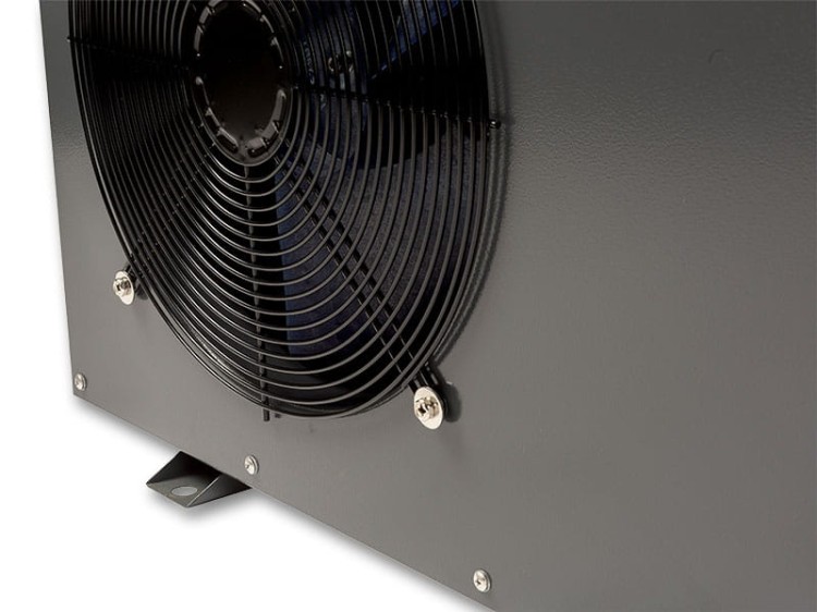 Basenowa pompa ciepła BP 3.1 kW