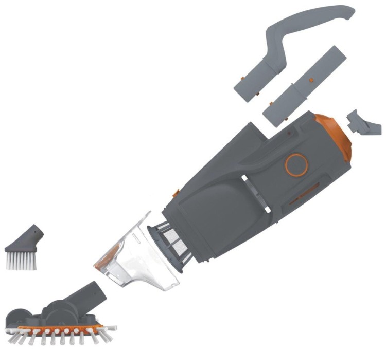 Odkurzacz basenowy akumulatorowy Kokido Vektro Z200