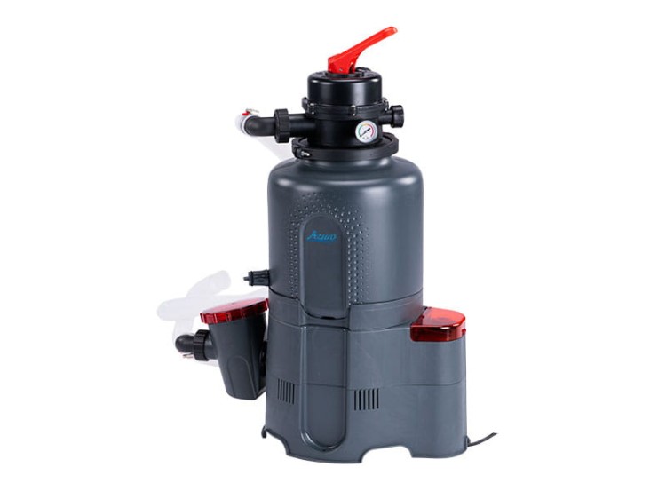 Zestaw filtracyjny Azuro 6 m³/h z programatorem