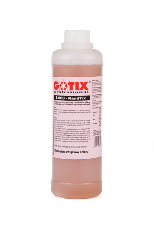 Randtix płyn do czyszczenia linii brzegowej