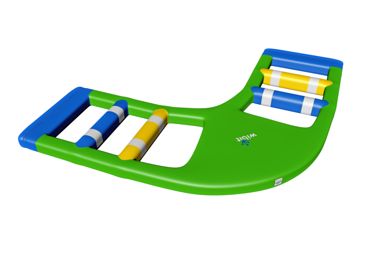 WIBIT BEND ZAKRĘT Z DRABINKĄ