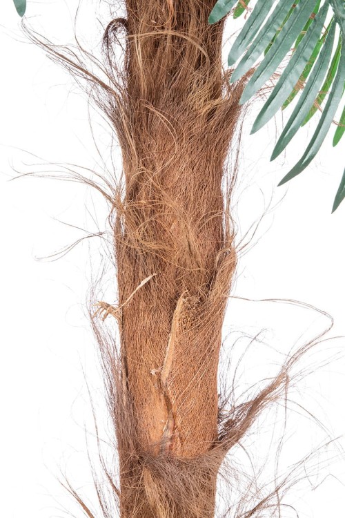 Palma sztuczna w donicy