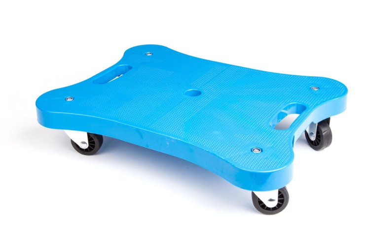 Deskorolka na kółkach