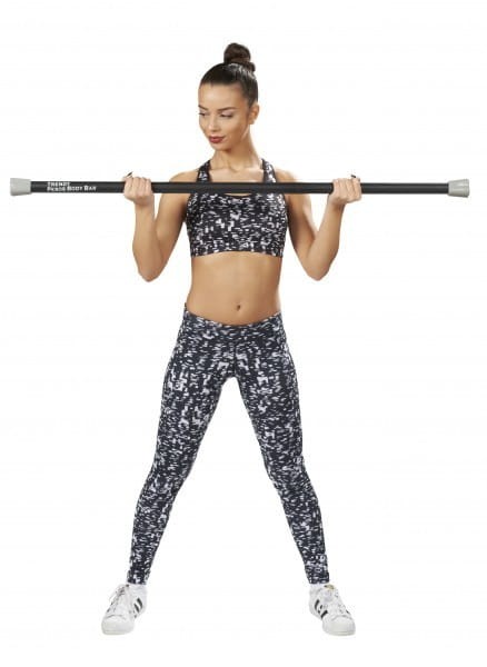 TrendySport Kij treningowy Body Bar Pesos